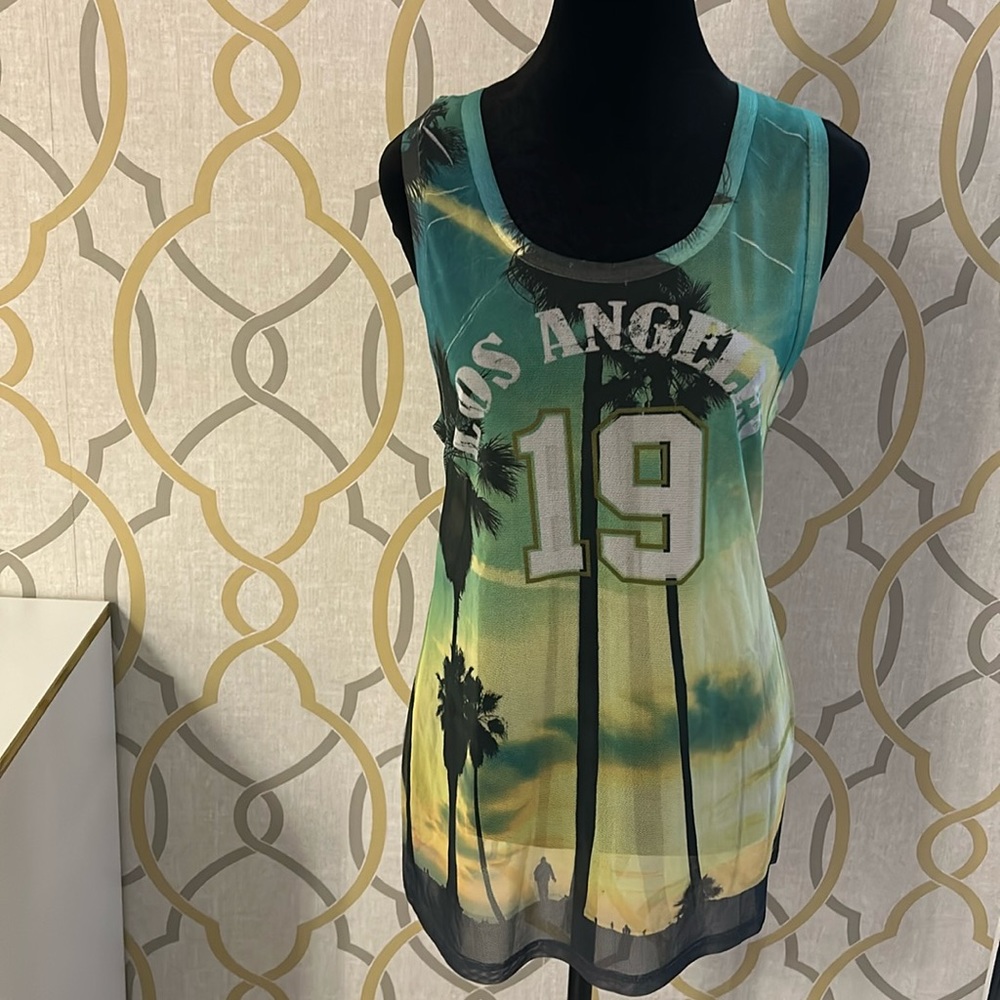 Tmani Los Angeles Tank Top